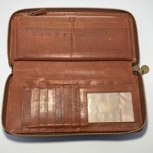DOPE LUCKY BRAND WALLET